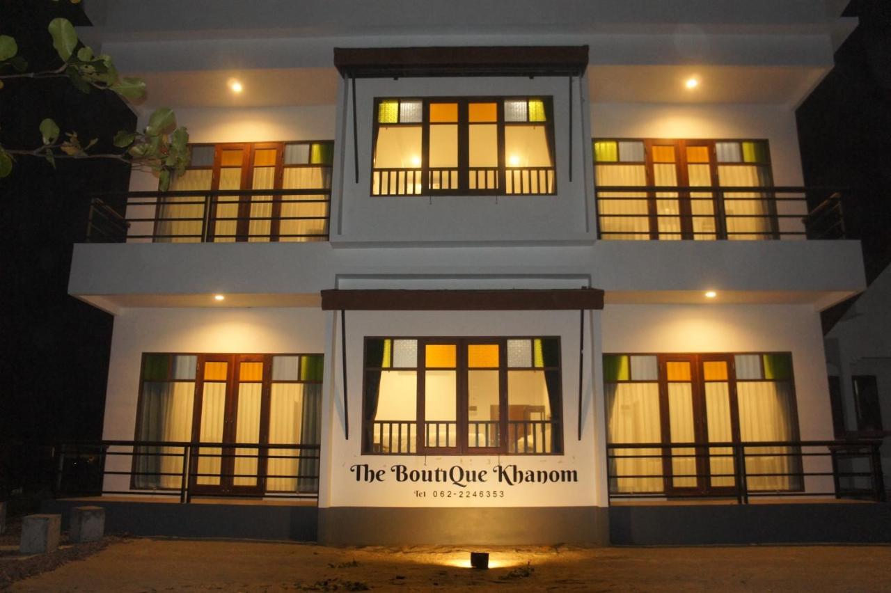 The Boutique Ханом Экстерьер фото